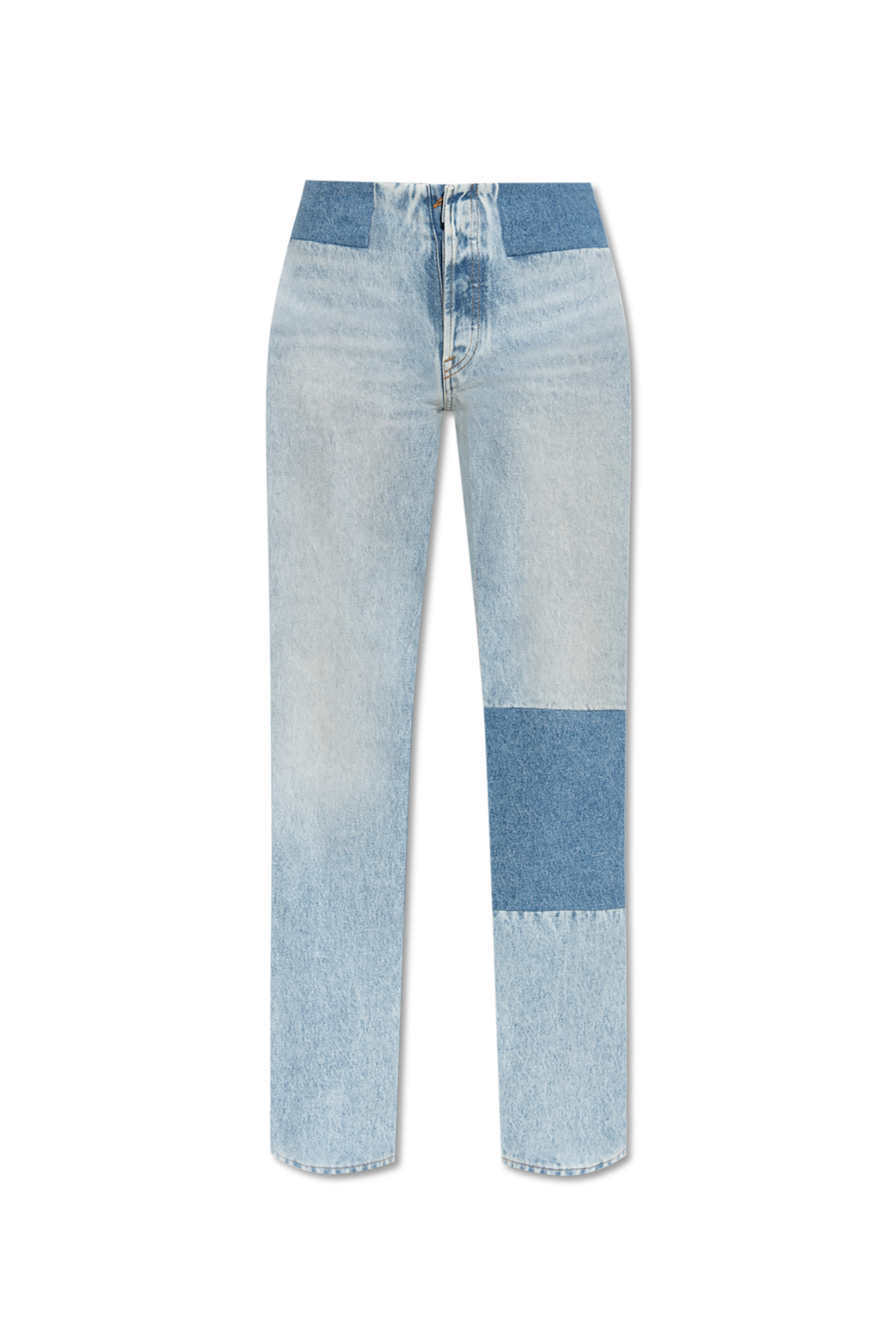 MM6 Maison Margiela Jeans with vintage effect | Women's